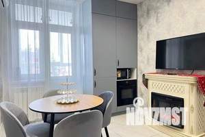 1-к квартира, посуточно, 45м2, 23/24 этаж