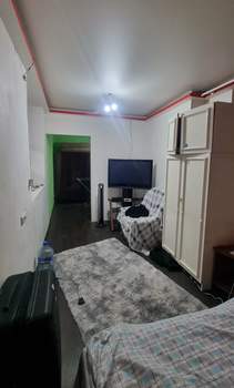 Студия квартира, на длительный срок, 45м2, 1/1 этаж