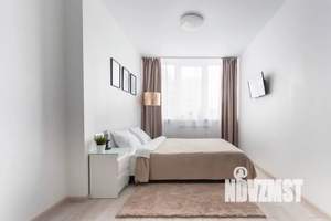 Студия квартира, посуточно, 26м2, 10/30 этаж