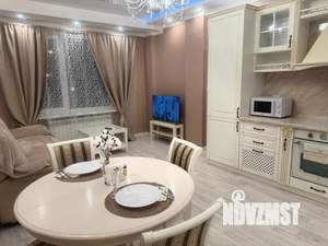 2-к квартира, посуточно, 52м2, 2/18 этаж