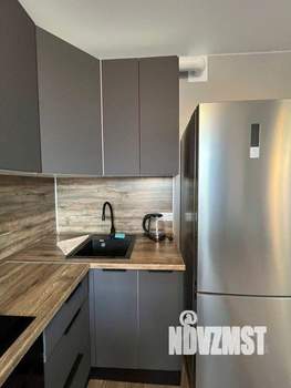 1-к квартира, посуточно, 36м2, 1/1 этаж