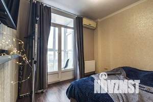 1-к квартира, посуточно, 25м2, 11/18 этаж