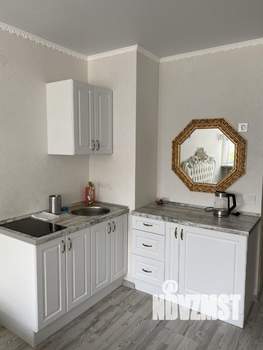 Студия квартира, посуточно, 35м2, 9/25 этаж