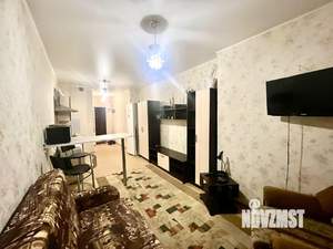 Студия квартира, на длительный срок, 25м2, 2/4 этаж