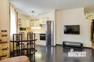 2-к квартира, на длительный срок, 72м2, 7/17 этаж