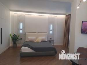 1-к квартира, посуточно, 42м2, 4/24 этаж