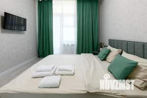 1-к квартира, посуточно, 38м2, 15/24 этаж