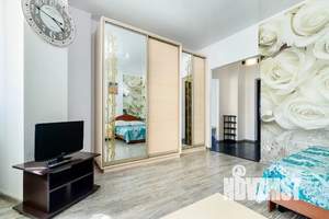 1-к квартира, посуточно, 48м2, 12/16 этаж