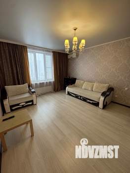 1-к квартира, на длительный срок, 38м2, 8/17 этаж