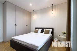 1-к квартира, посуточно, 35м2, 1/1 этаж