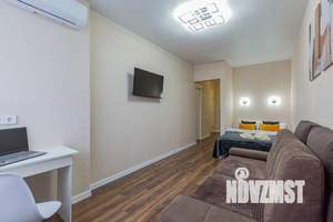 1-к квартира, посуточно, 39м2, 1/1 этаж