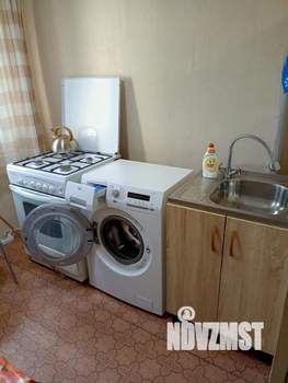 Студия квартира, на длительный срок, 35м2, 5/5 этаж