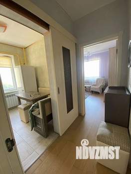 1-к квартира, на длительный срок, 30м2, 3/4 этаж