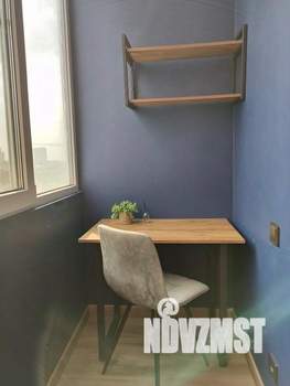 1-к квартира, посуточно, 30м2, 1/1 этаж