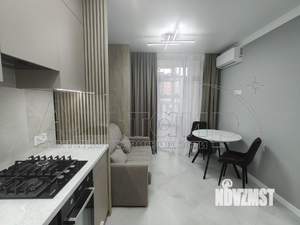 1-к квартира, на длительный срок, 40м2, 7/23 этаж