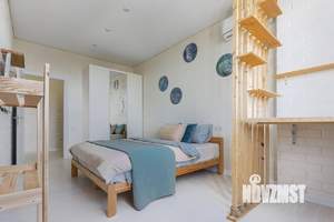 1-к квартира, посуточно, 38м2, 1/1 этаж