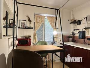 1-к квартира, посуточно, 31м2, 1/1 этаж