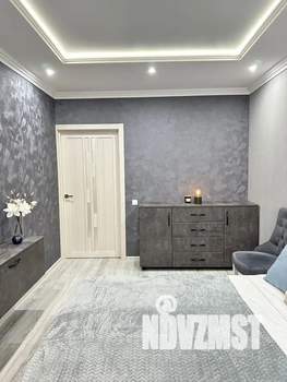 1-к квартира, посуточно, 47м2, 10/32 этаж