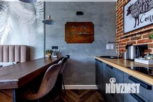 1-к квартира, посуточно, 35м2, 7/9 этаж