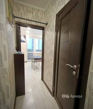 1-к квартира, на длительный срок, 40м2, 3/16 этаж