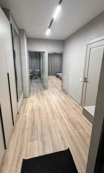 1-к квартира, на длительный срок, 40м2, 24/25 этаж
