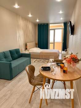 1-к квартира, посуточно, 32м2, 13/25 этаж