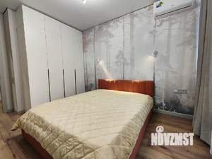 1-к квартира, на длительный срок, 35м2, 10/25 этаж