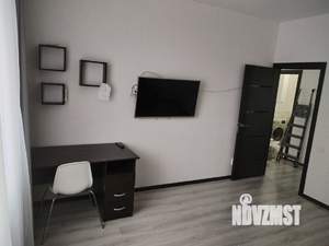 1-к квартира, на длительный срок, 35м2, 15/25 этаж