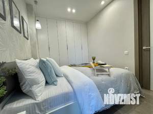 2-к квартира, посуточно, 45м2, 5/24 этаж