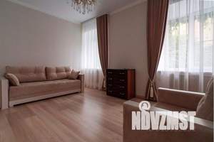 3-к квартира, посуточно, 80м2, 2/7 этаж