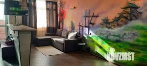 Студия квартира, на длительный срок, 41м2, 18/19 этаж