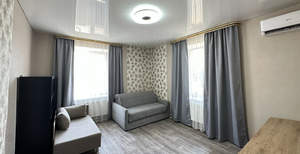 1-к квартира, на длительный срок, 36м2, 2/2 этаж