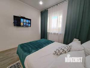 1-к квартира, посуточно, 30м2, 1/1 этаж