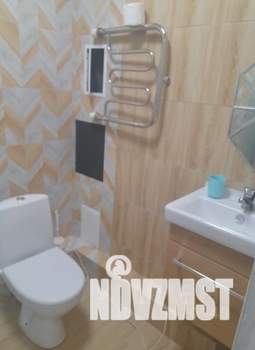 1-к квартира, посуточно, 25м2, 1/1 этаж