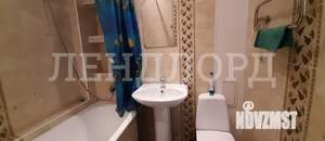 1-к квартира, на длительный срок, 36м2, 3/17 этаж