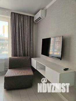 1-к квартира, посуточно, 24м2, 1/1 этаж