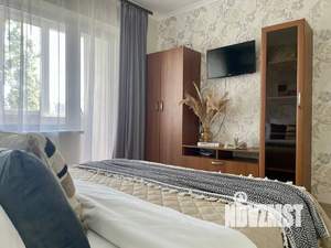 1-к квартира, посуточно, 40м2, 5/9 этаж