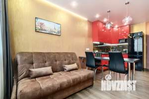 2-к квартира, посуточно, 50м2, 15/30 этаж