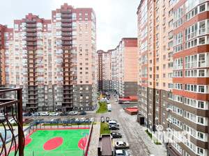 1-к квартира, на длительный срок, 31м2, 8/22 этаж