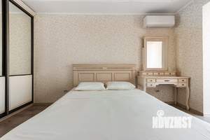 3-к квартира, посуточно, 82м2, 6/10 этаж