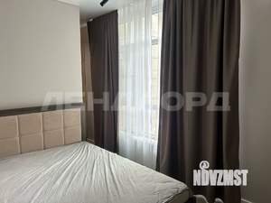 2-к квартира, на длительный срок, 57м2, 5/24 этаж