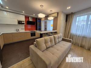 3-к квартира, на длительный срок, 103м2, 3/17 этаж