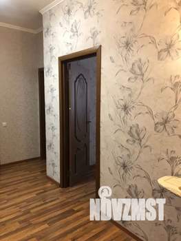 1-к квартира, посуточно, 42м2, 7/23 этаж