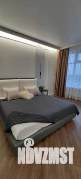 1-к квартира, посуточно, 42м2, 4/24 этаж