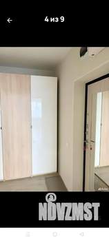 1-к квартира, на длительный срок, 41м2, 9/25 этаж