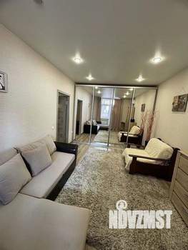 1-к квартира, на длительный срок, 41м2, 20/22 этаж