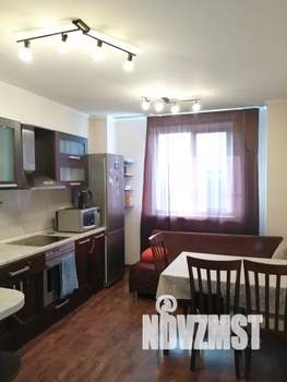 2-к квартира, посуточно, 68м2, 9/16 этаж