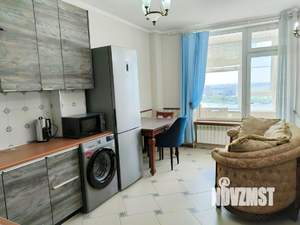 1-к квартира, на длительный срок, 50м2, 15/17 этаж
