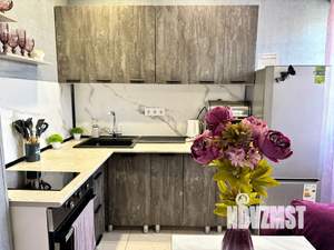 1-к квартира, посуточно, 40м2, 2/25 этаж