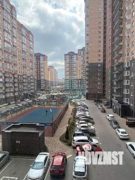 1-к квартира, на длительный срок, 41м2, 4/24 этаж